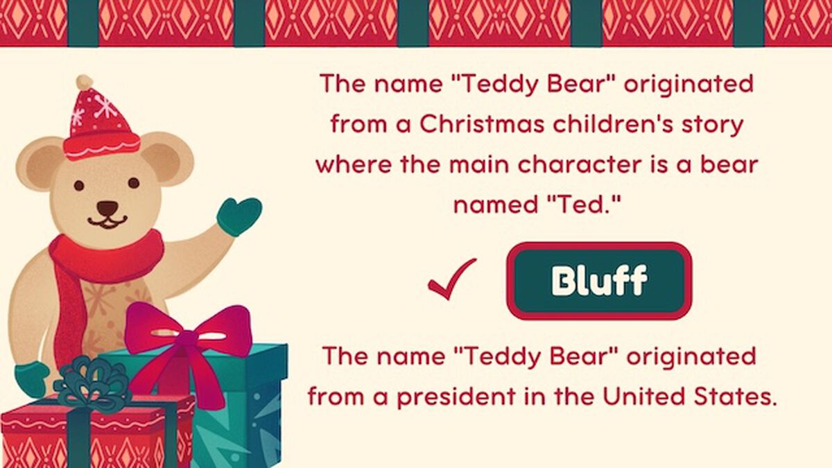 Santa's Bluff image number null